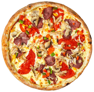 Delicious Vegetables Italian