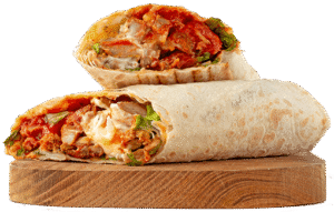 Shawarma-roll
